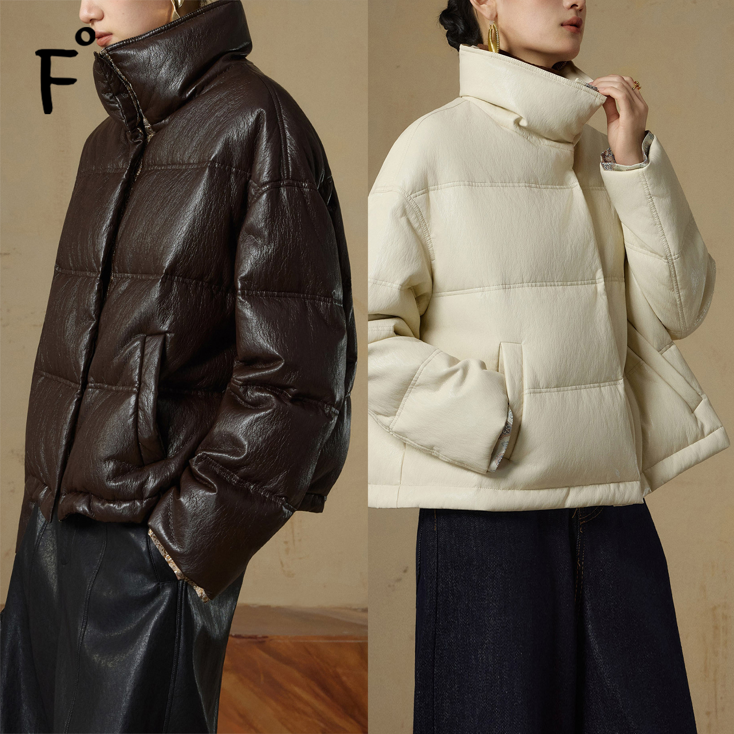 90白鸭绒新中式羽绒服2025冬季新