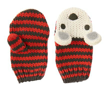 Gants pour garcon GYMBOREE - Ref 2144518 Image 5