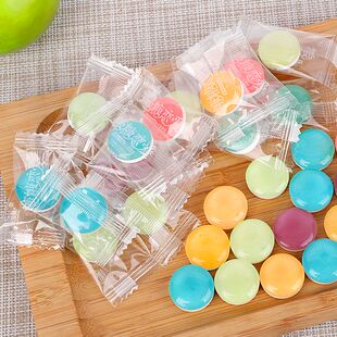 欢乐猴糖糖恋爱糖果味糖糖分享双色双味什锦糖前台招待糖果批发品