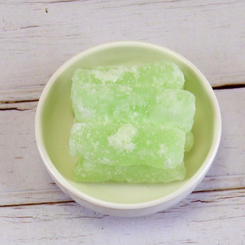 冬瓜糖老式传统蜜饯500g散手工冰糖冬瓜条糖丁粒蔬果特产果脯