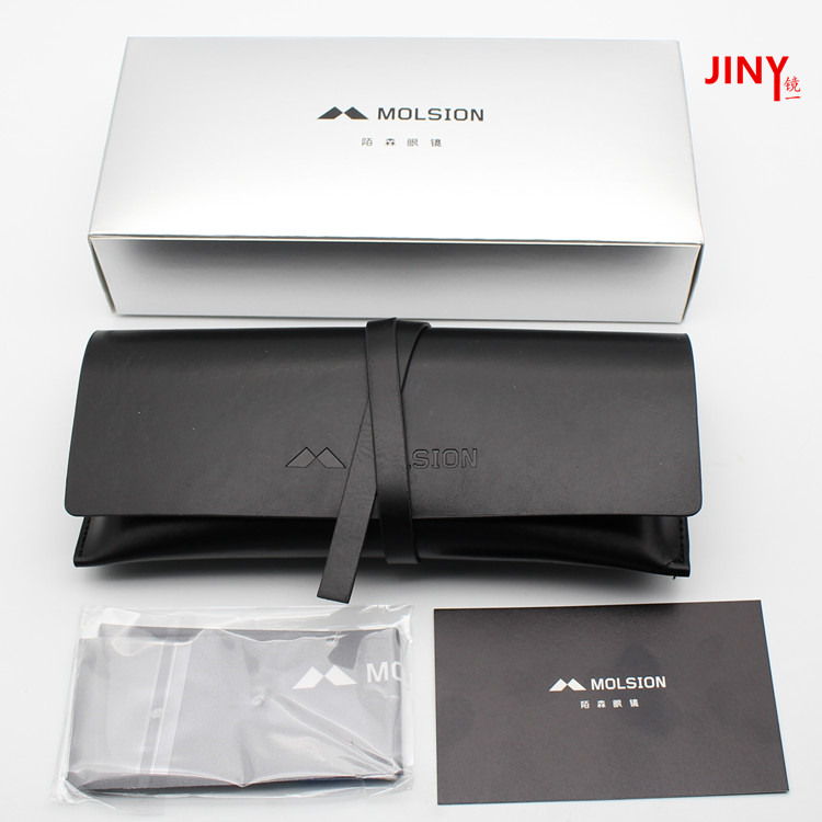 盒子品牌眼镜盒超轻派丽蒙