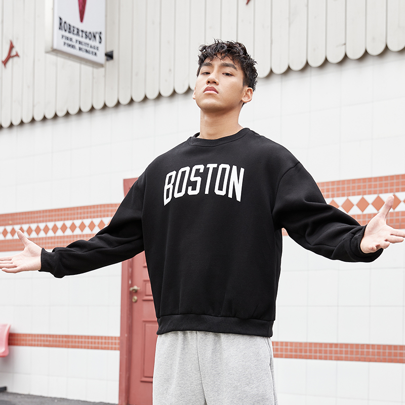 篮球卫衣投篮服训练运动外套秋冬