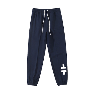 草牌无中生有美式篮球长裤运动裤男裤子扎袜艹牌束脚裤训练卫裤