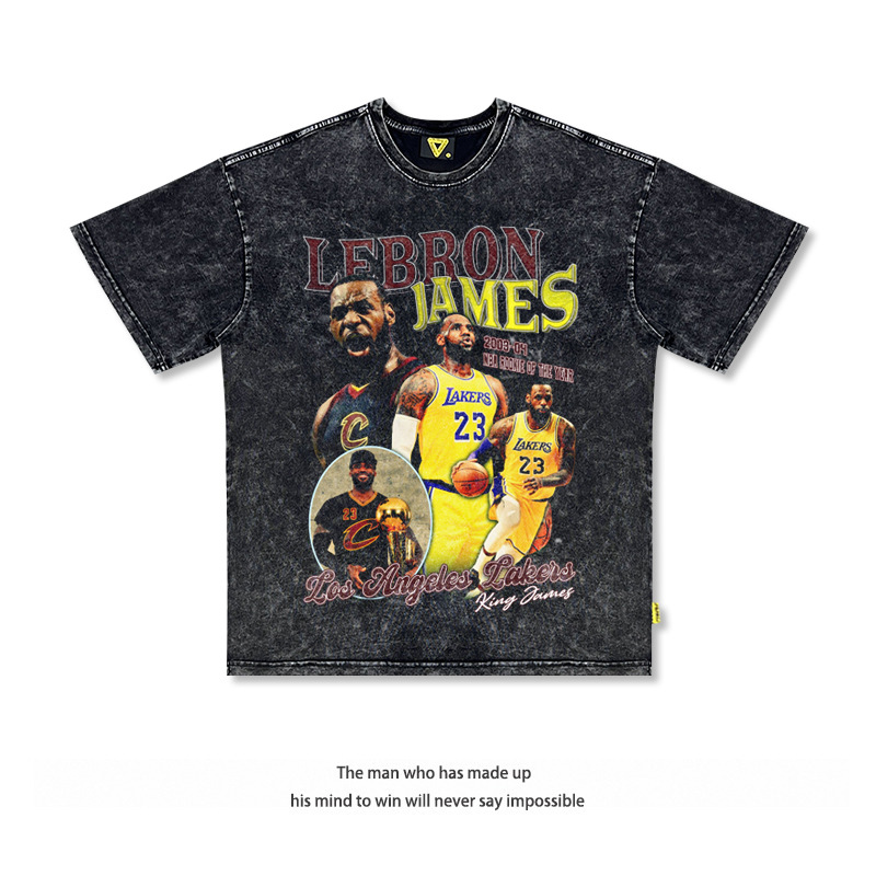 数码直喷詹姆斯LeBronJam