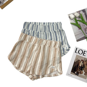 纯原夏季新款毛圈休闲居家外穿女士休闲短裤潮牌运动