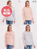 简单字母打底卫衣绒衫 耐穿好搭 圆领抓绒经典 款 包邮 纯原bench女款