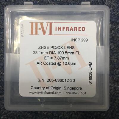 激光切割聚焦镜7.5寸618938 658108 541344 614835 408825 224094