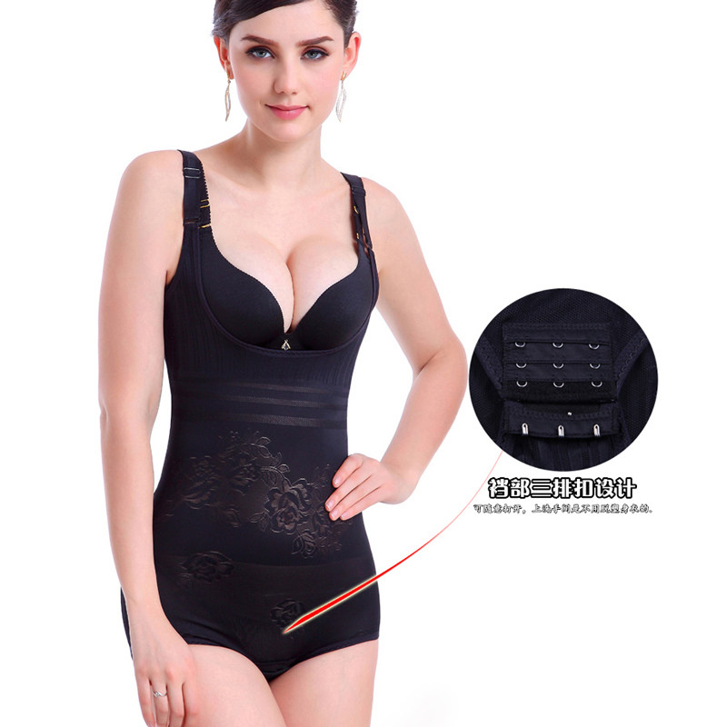 Sous-vêtement minceur sexy en nylon - Ref 687527 Image 4