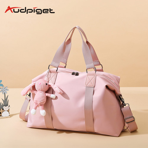 短期单肩斜挎旅行包2023新款