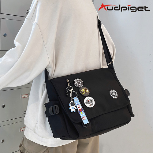 学生补课包2023新款潮酷帅气