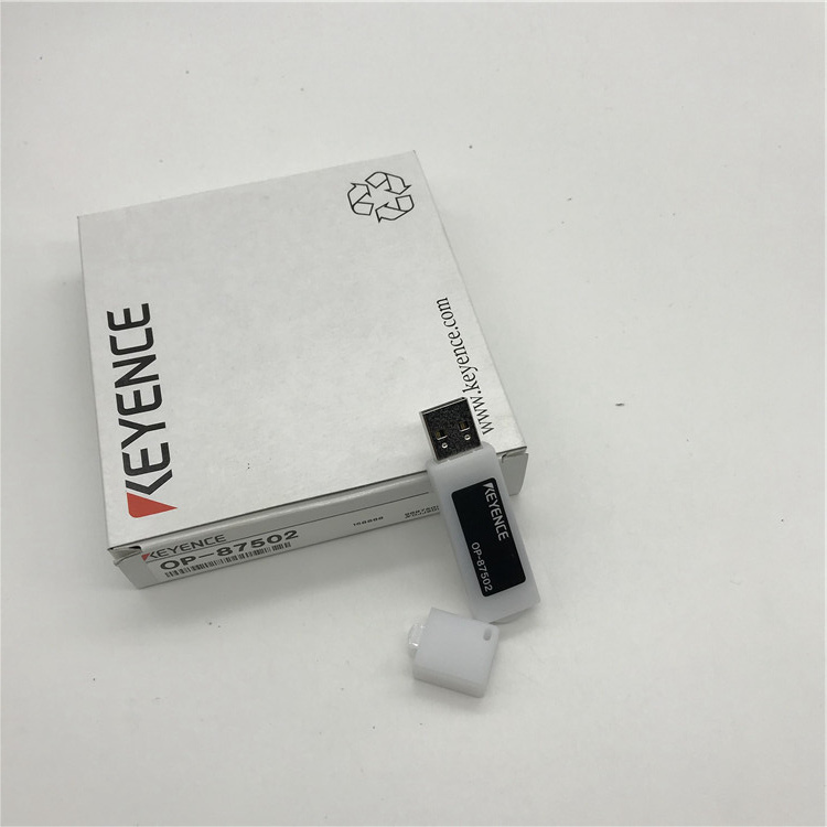 KEYENCE基恩士OP-87502 USB记录器(1 GB)全新原装保质可议价