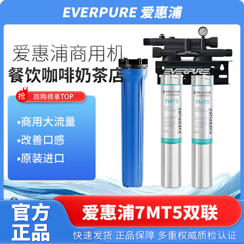 酒吧餐饮咖啡店奶茶店专用净水器