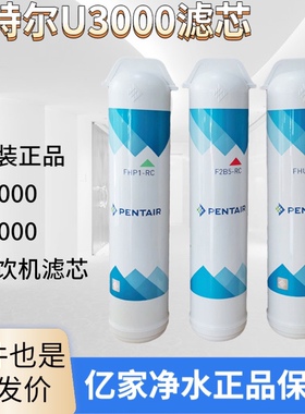 滨特尔U3000A12/S2/F3000S1/F2000/FDF1/FHP1/F2B5净水器直饮滤芯