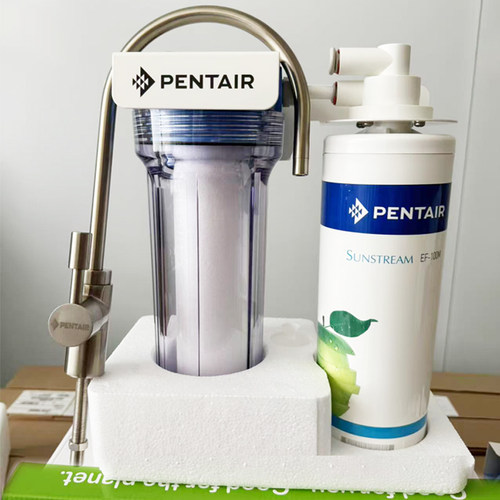 滨特尔净水器EF-104ML/EF-1000ML 家用前置过滤直饮厨卫净水机