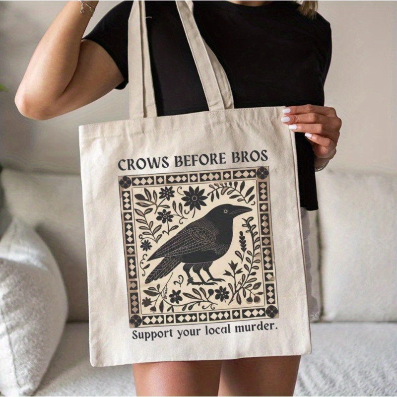 跨境亚马逊圣诞雪人手提袋