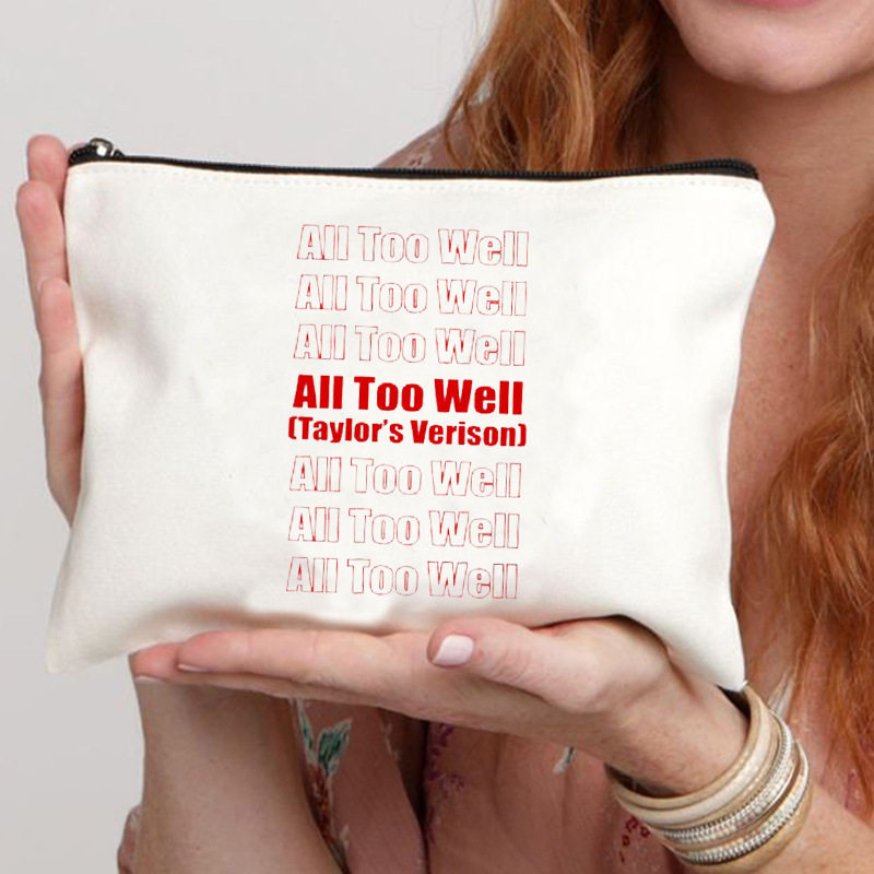 跨境外贸Taylor Swiftie专辑印花化妆包帆布袋铅笔袋零钱包收纳袋,箱包皮具/热销女包/男包,手拿包,淘宝优惠券,粉丝福利购,淘宝优惠卷