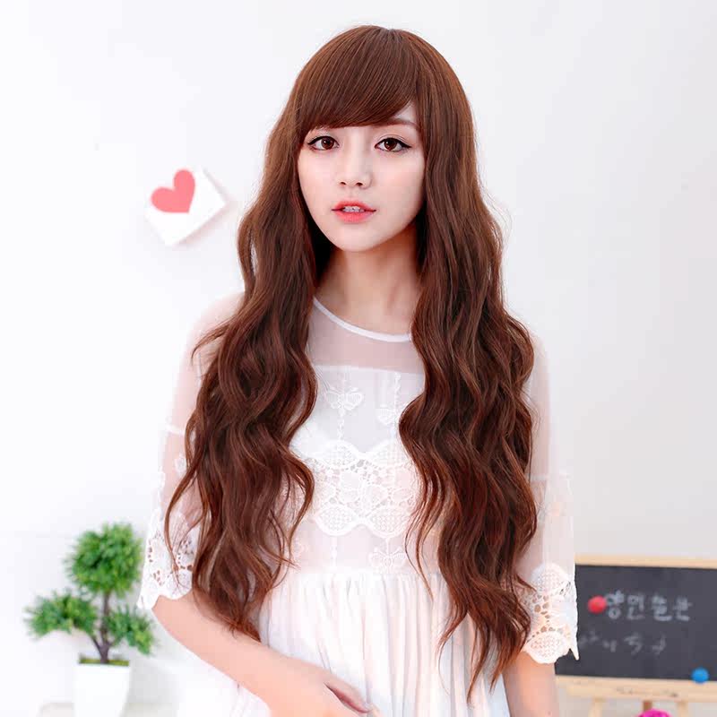 Perruque Les cheveux longs - Ref 2613154 Image 3