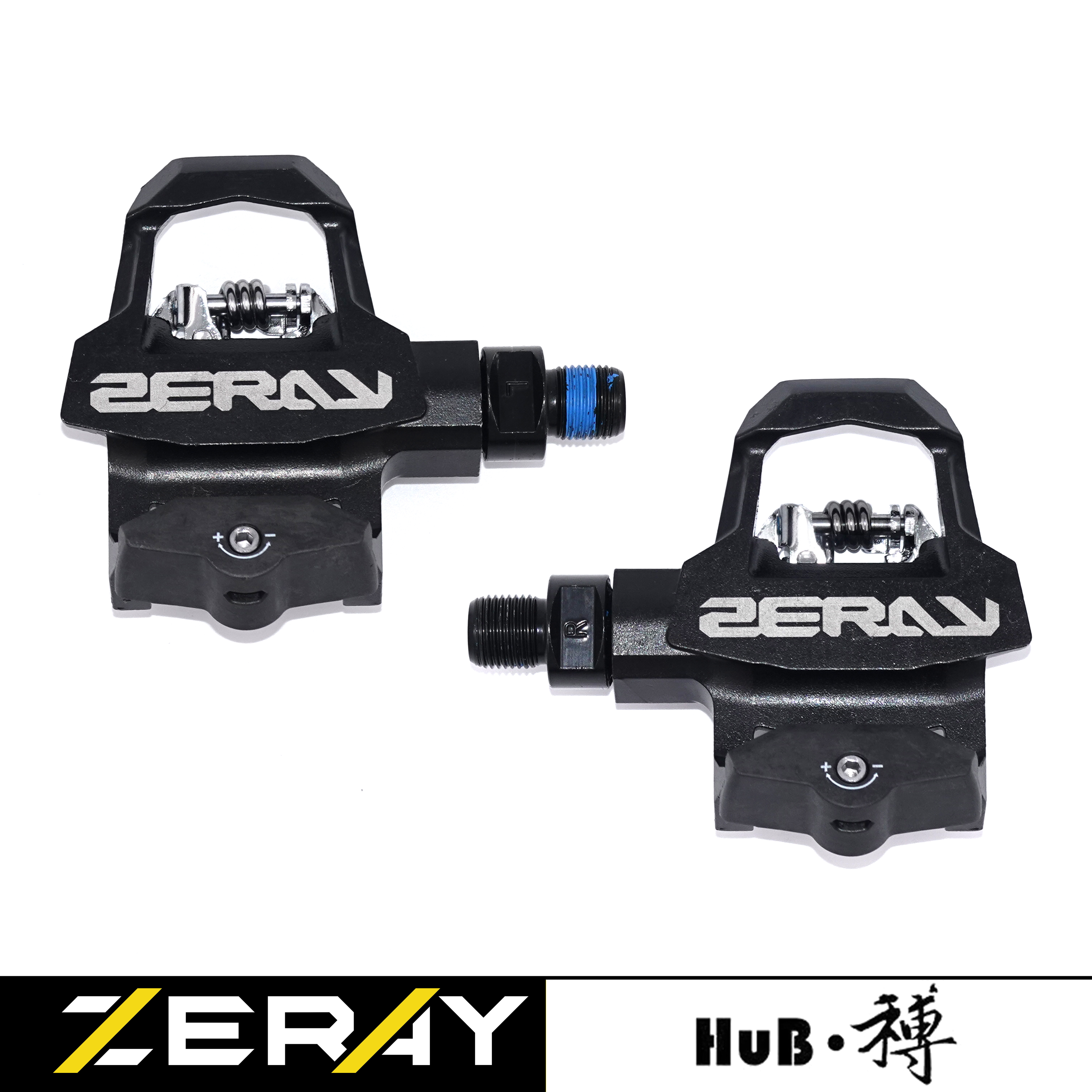 和博室内健身动感单车锁踏自锁