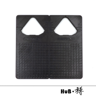 HuB和博公路锁片调整工具卓锐钻石锁片校正调节板调节器3D打印