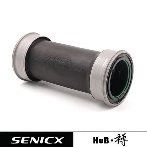 和博驭勇公路山地中轴螺纹压入式