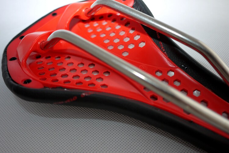 Selle de vélo cyclisme sur route VELO - Ref 2351257 Image 3