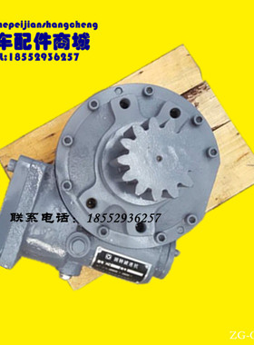 徐工随车吊配件 原厂SQ8SK3Q起重机HZ050D 050F回转减速机齿轮轴