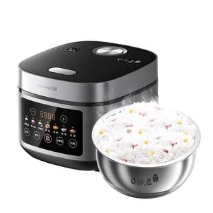 Joyoung/九阳 40N11电饭煲家用0涂层电饭锅多功能低糖4升球形