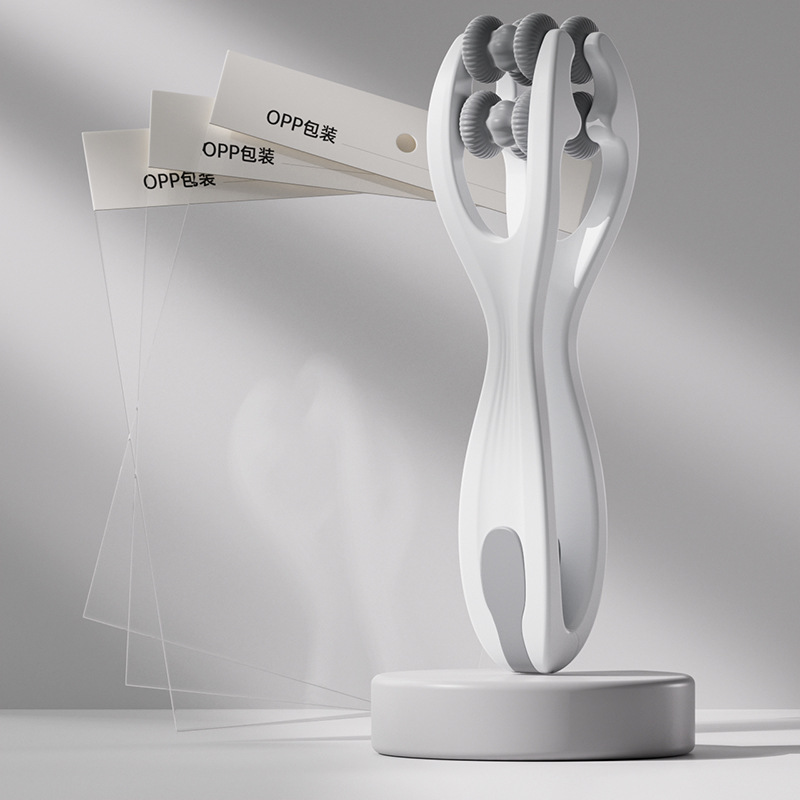 手指按摩器手关节按摩手指按摩滚轮瘦手指变细长手指疏通经络神器