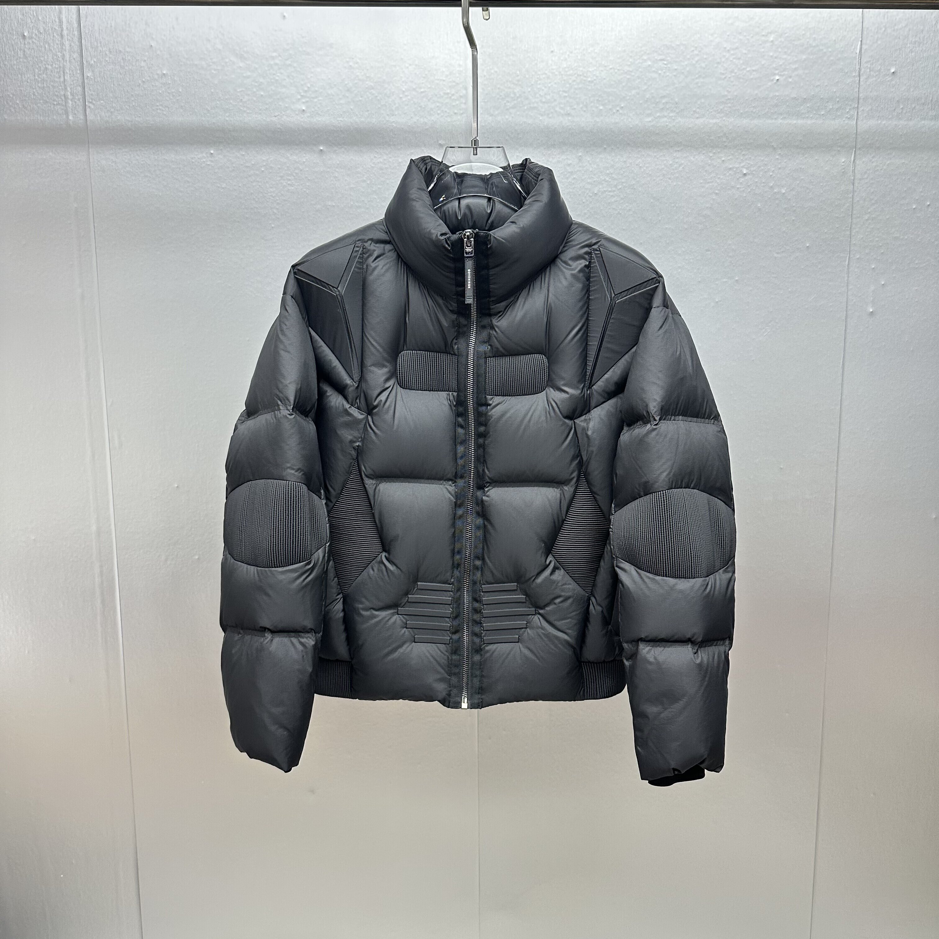 加厚短款男士90白鸭绒羽绒服