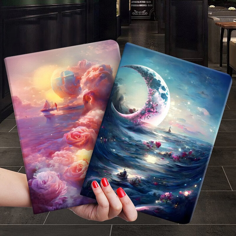 适用2025新款红米Redmi Pad SE 11英寸保护套8/8P带笔槽小米5/5pro保护壳平板电脑mi pad7/6pro硅胶4plus防摔