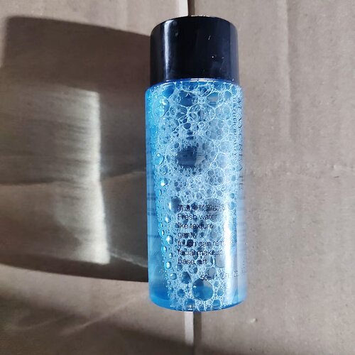 温和植物配方~创yan青蒿清透净颜卸妆液50ml水一样清爽 0负担