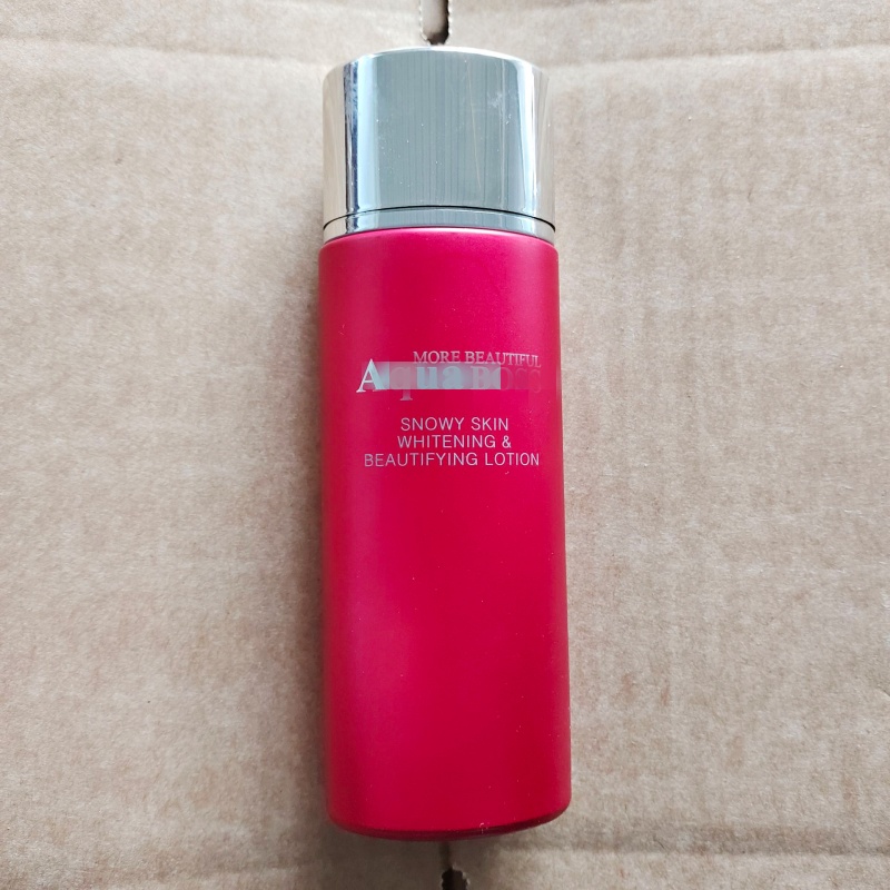 上海柜138~B*//shi雪肤透白养颜露/爽肤水100ml补水嫩白去黄 紧致