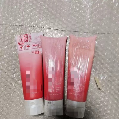 不要钱 满129元免费送~哑//*栏//d红石榴洗面奶洁面125ml抗氧化
