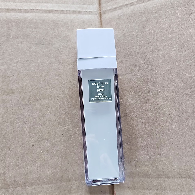 韩国制造 香港专柜卖290~loy爽肤水150ml杆细胞化妆水 回转时光