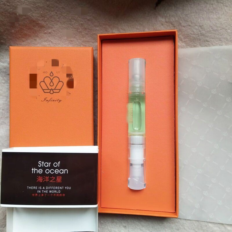 高端酒店配置礼盒 源价199/支~精油做的香水6.5ml沉香茉莉等精油图片