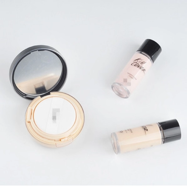 韩国柜235~魔镜cl~~@io珂lai~@欧气垫BB霜kill遮瑕粉底保湿持久