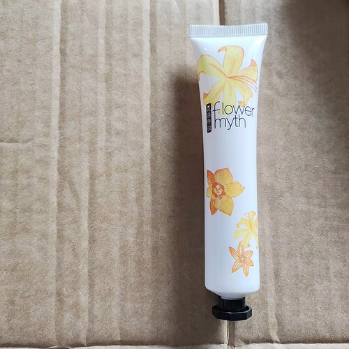 上海柜35~花语传说金盏花护手霜/番红花护手霜30ml 成分巨好