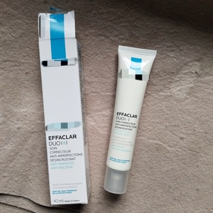 Duo lifu 乳清痘调理精华乳40ml控油调理淡化痘印 法国柜149 临期