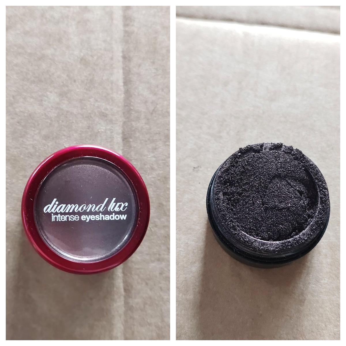 美国原产~L//ASpla~@sh100%矿物质冰激凌眼影2g细闪深棕色#19302