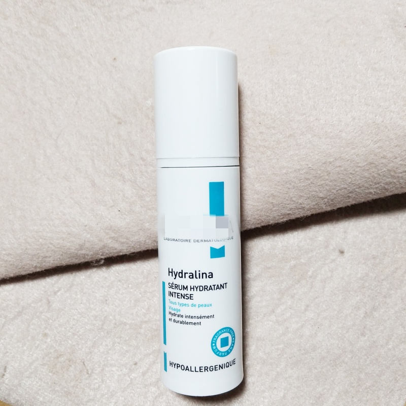 法国产~DERmi**强力舒缓保湿精华液30ml补水锁水修护 超温和0香精