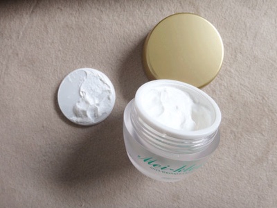 韩国柜158~MA@EU~@X均衡美云朵面霜60ml去黑印 白人参+雪莲+绒花