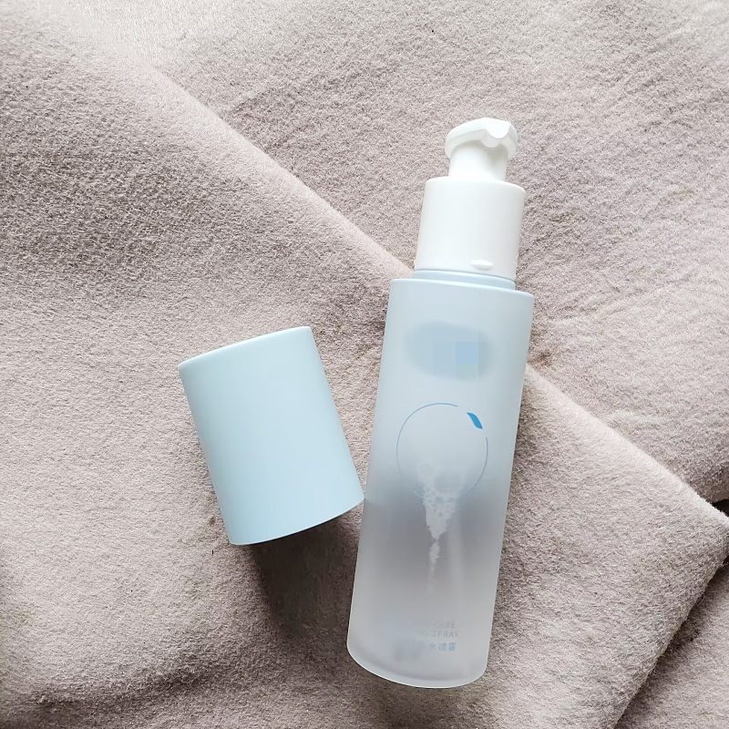 移动水库 干燥加湿器~半@xi舒颜沁护补水喷雾100ml定制喷头超轻柔
