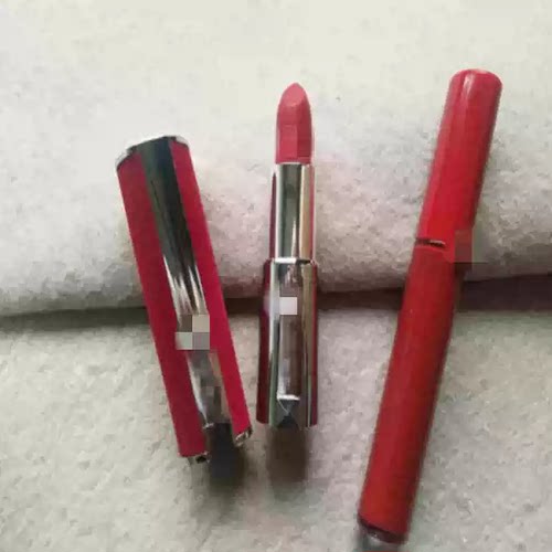 有瑕疵 看好介绍接受了再拍~A//码~@N唇釉 405烂番茄色