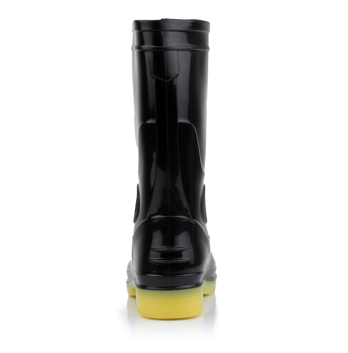 Chaussures - bottes caoutchouc homme - semelle tendon - Ref 964343 Image 4