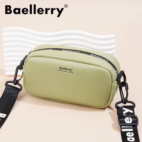 新款女士小方包baellerry跨境包