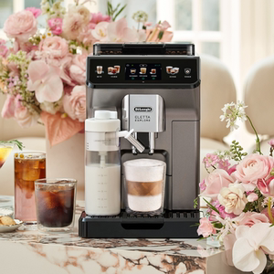 Delonghi/德龙 ECAM450.86.T探索者进口家用奶咖冷萃全自动咖啡机