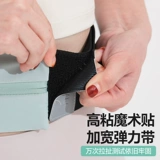 Спортивная профессиональная поясная сумка, легкий и тонкий невидимый маленький ремень подходит для мужчин и женщин, мобильный телефон, снаряжение для спортзала