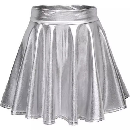 Women's sexy performance stage half skirt short skirt 半身裙