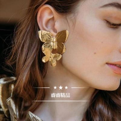 欧美时尚朋克夜店摇滚个性耳环