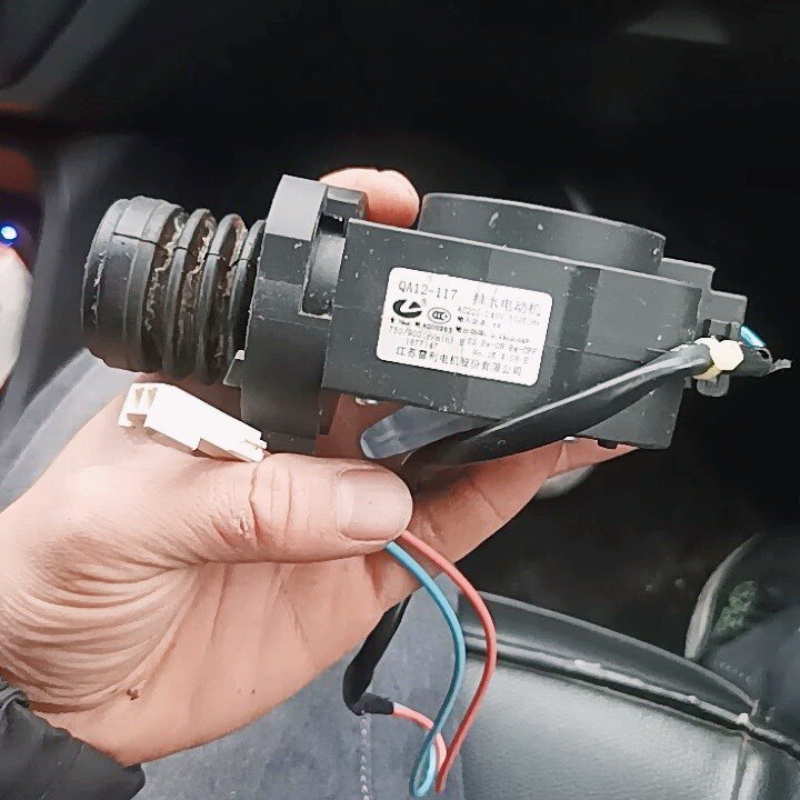 QA12-117适用海信滚筒洗衣机排水电机XQG100-UH1406F U1406YFJXG